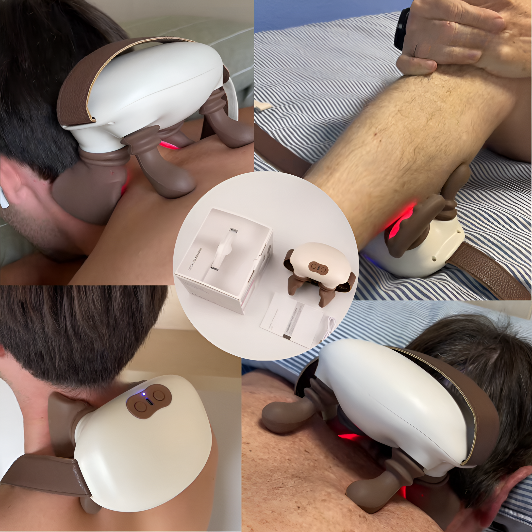 Yume - Hand Contoured Massager