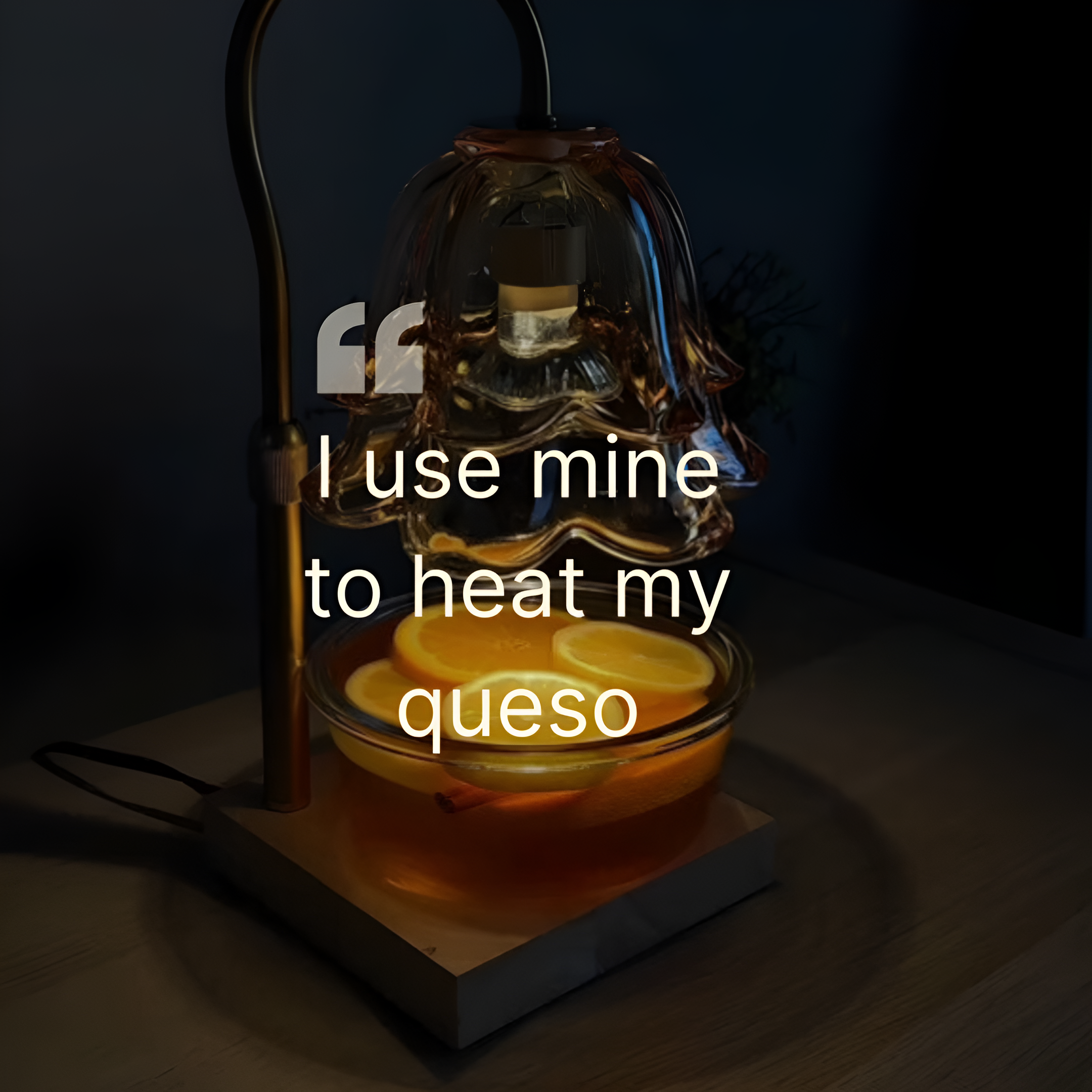 Sōka - Candle Warmer Lamp