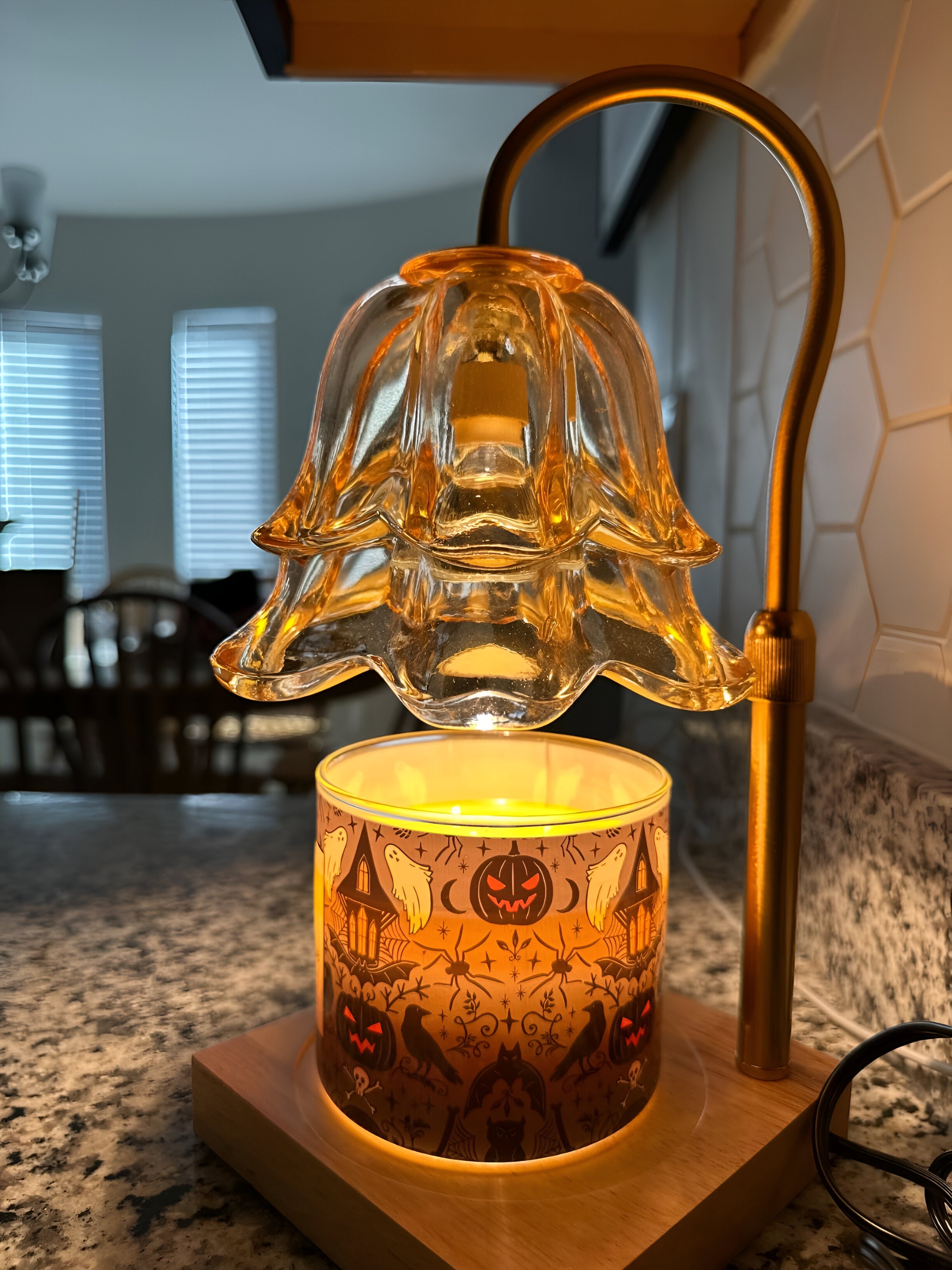 Sōka - Candle Warmer Lamp