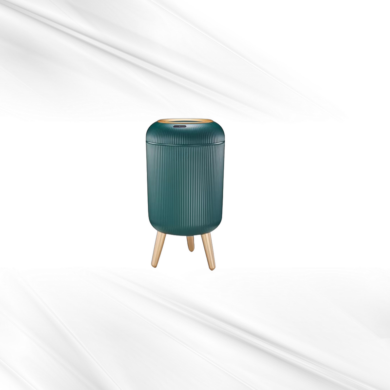 Portable Smart Trash Can