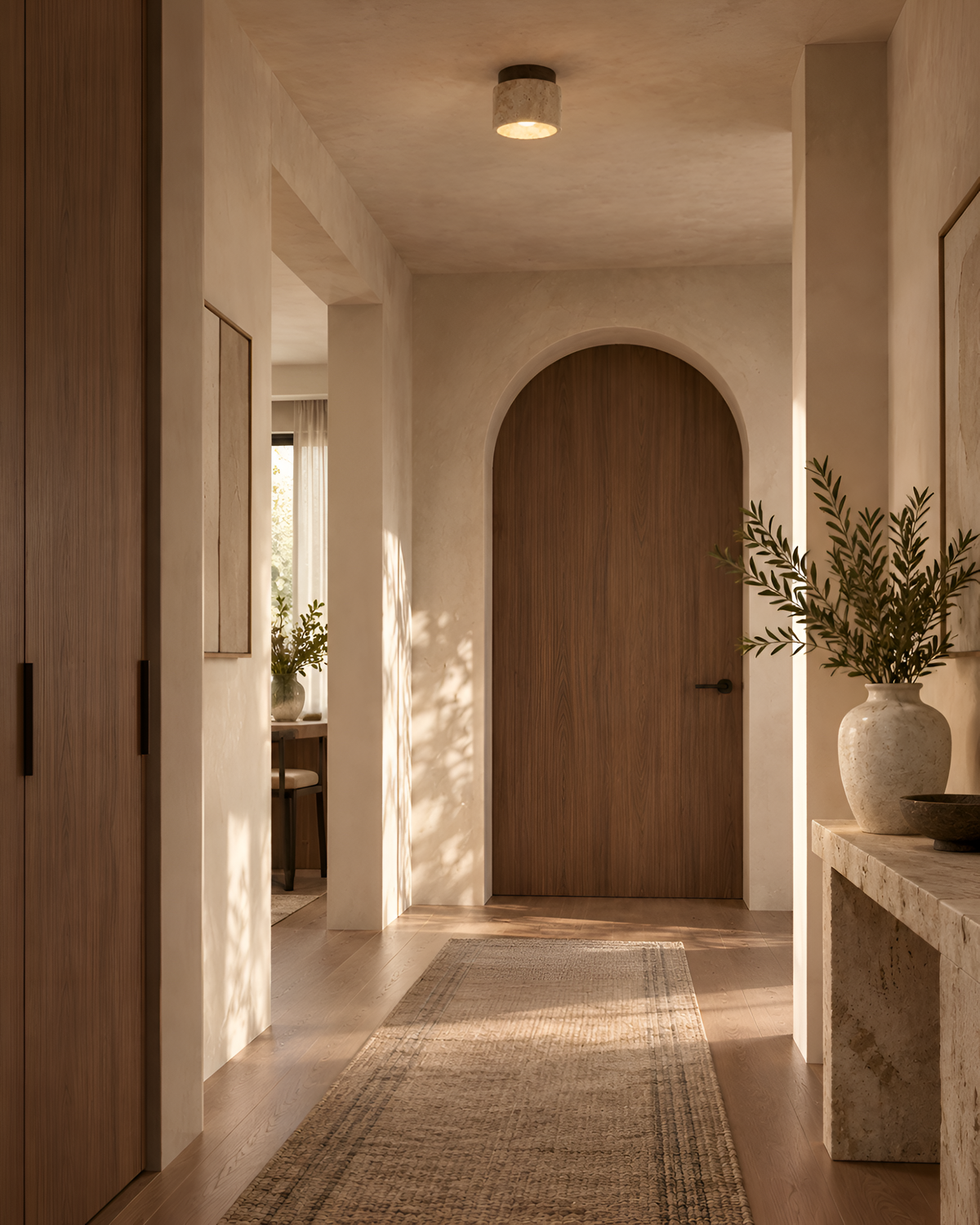 Yado Ceiling Light