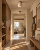 Yado Ceiling Light