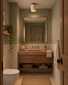 Yado Ceiling Light