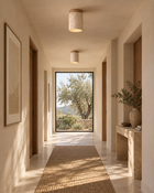 Yado Ceiling Light