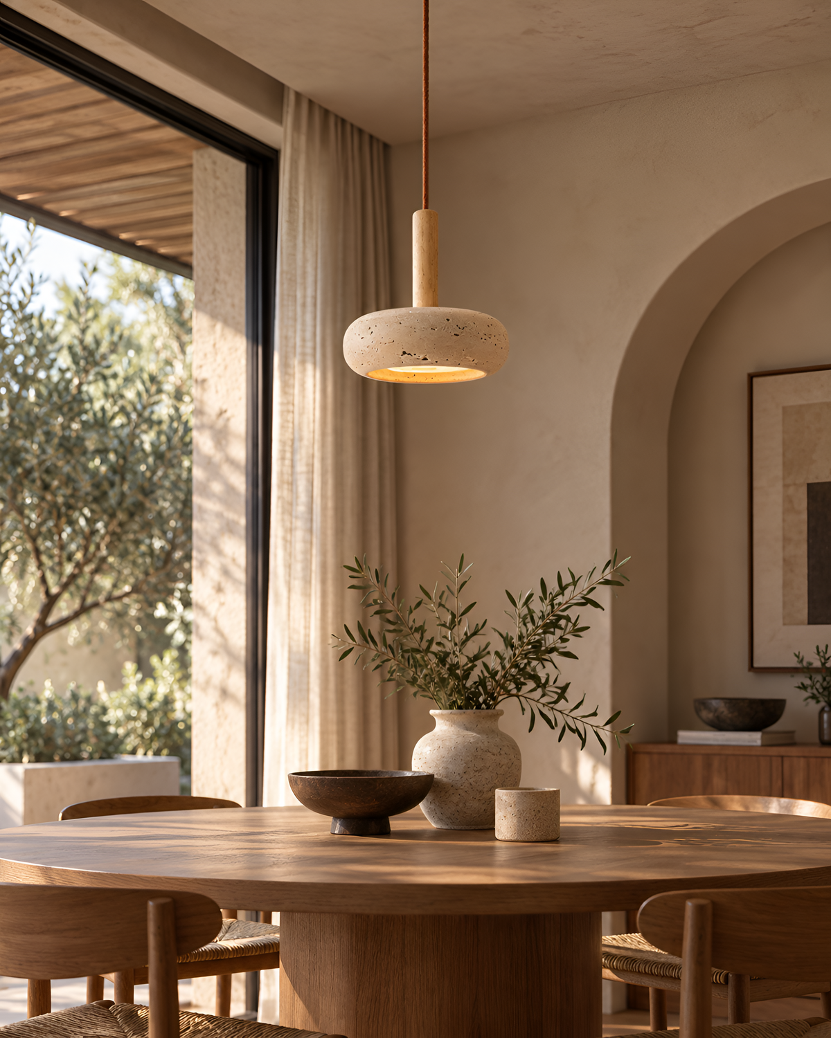 Koishi Pendant Light