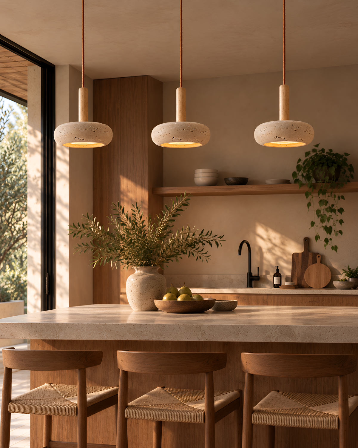Koishi Pendant Light