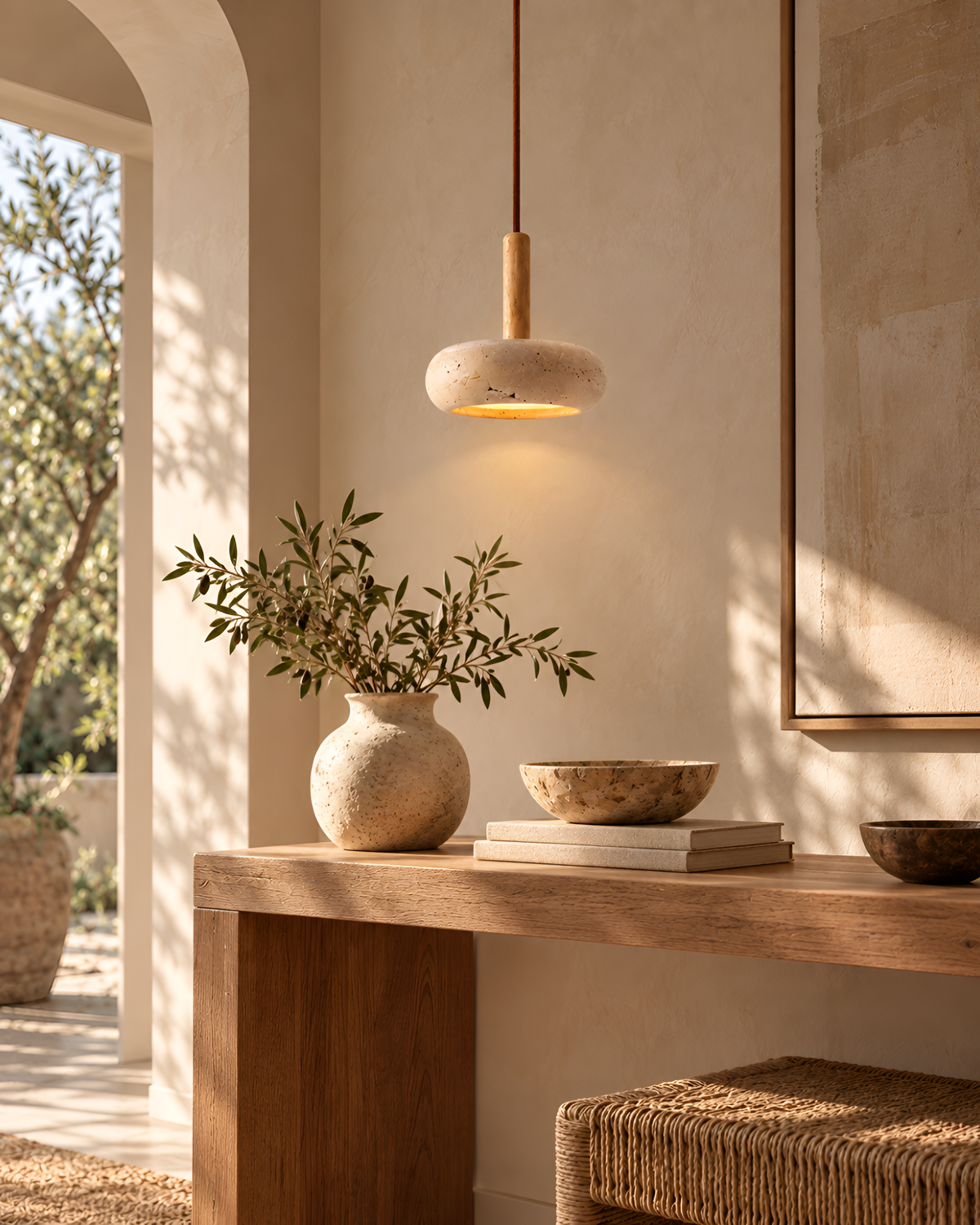 Koishi Pendant Light