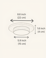 Honoka Ceiling Light