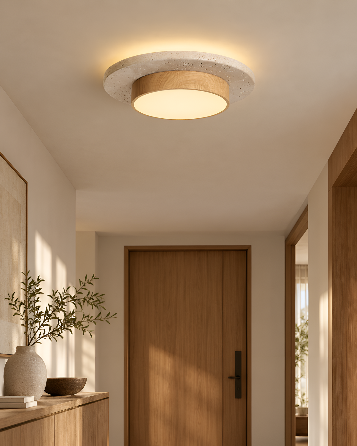 Honoka Ceiling Light