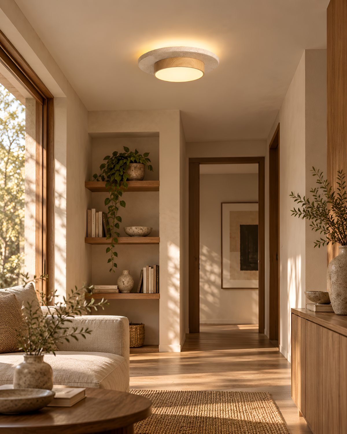 Honoka Ceiling Light
