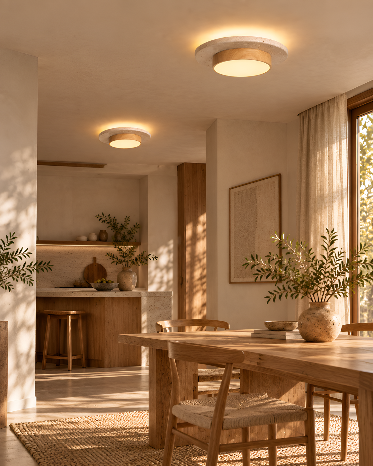 Honoka Ceiling Light