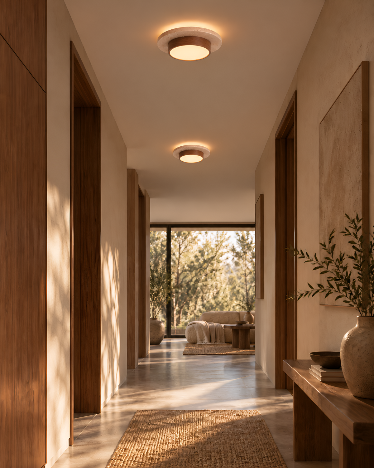 Honoka Ceiling Light