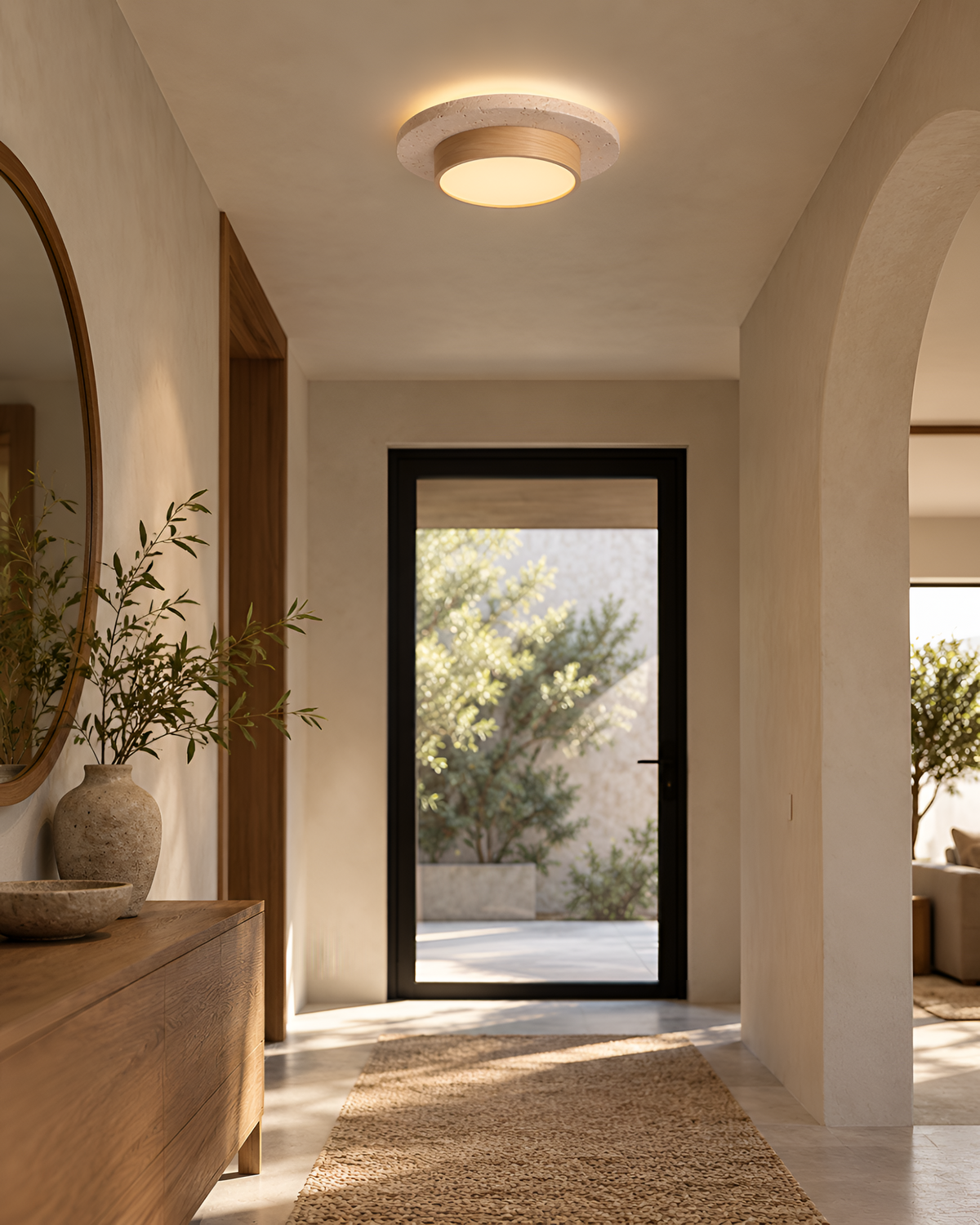Honoka Ceiling Light