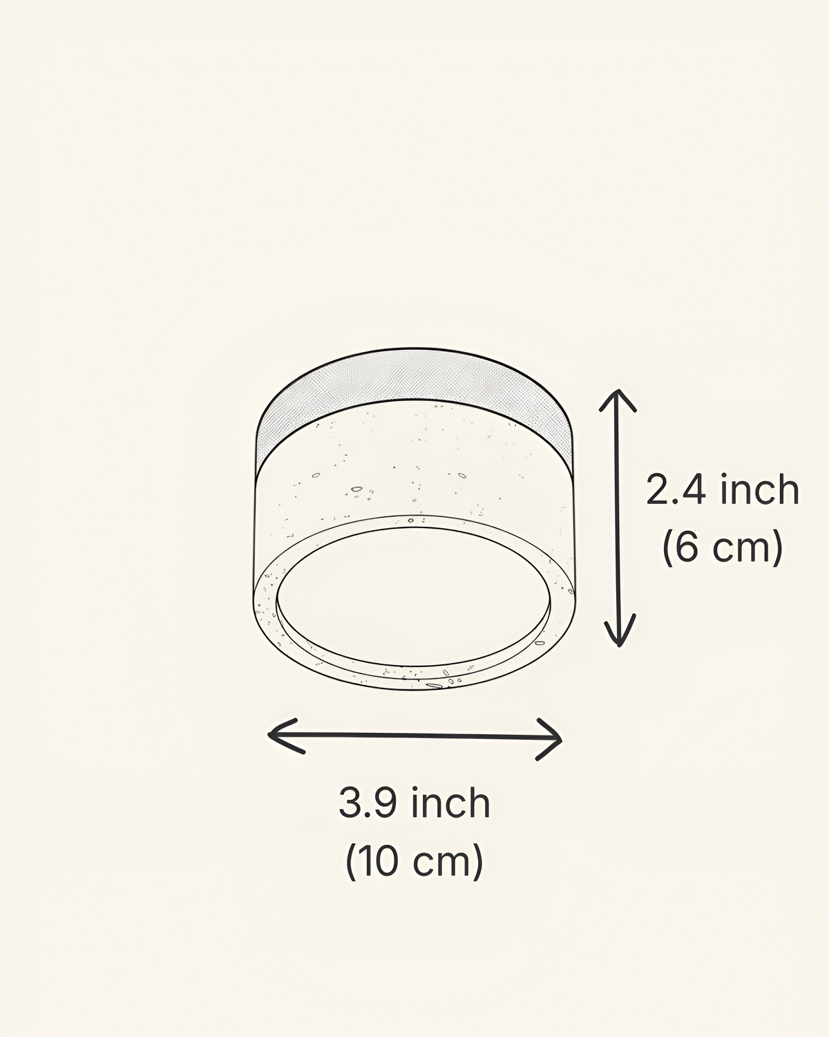 Shizuku Ceiling Light