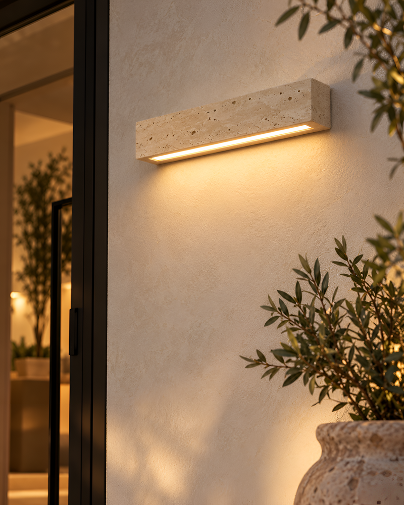 Soto Outdoor Wall Sconce