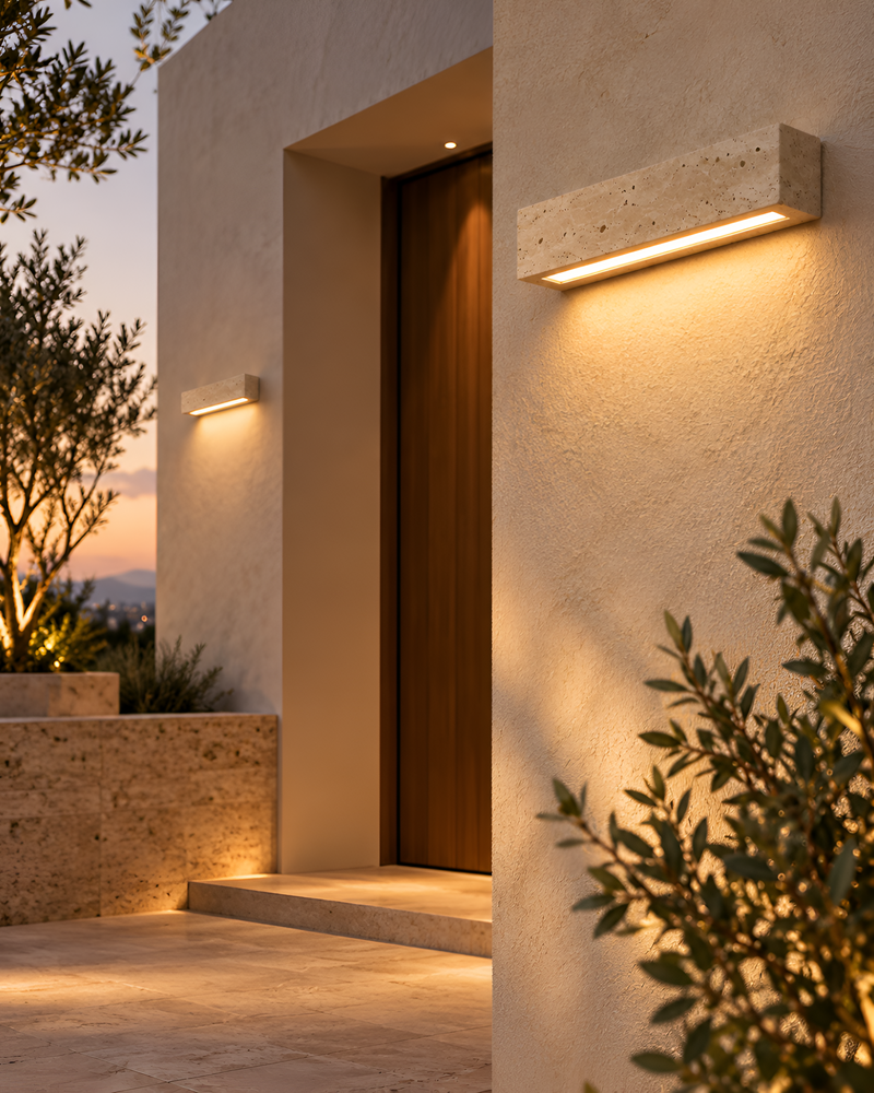 Soto Outdoor Wall Sconce