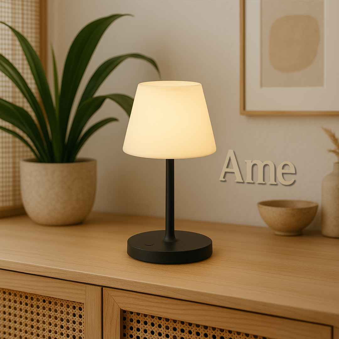 Ame - Warm Shower Lamp