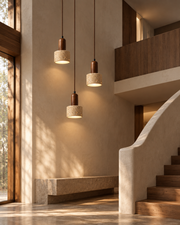 Sekito Pendant Light