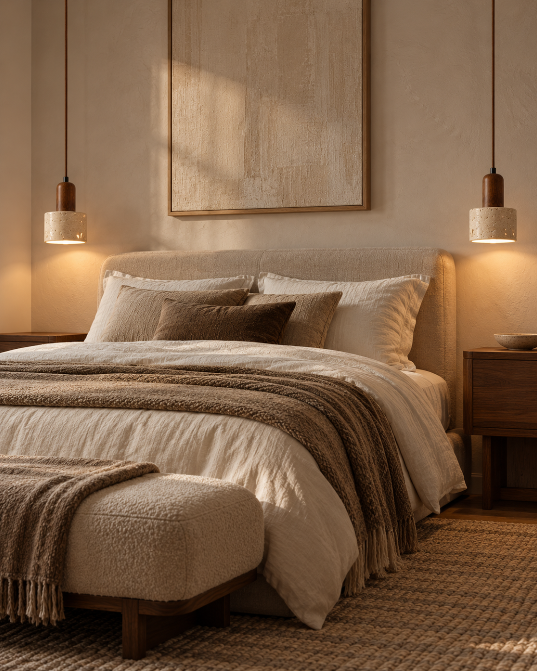 Sekito Pendant Light