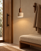 Sekito Pendant Light