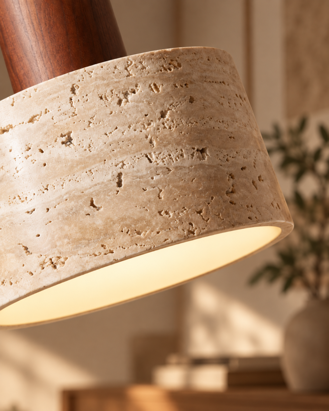 Sekito Pendant Light