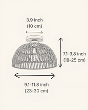 Amikago Ceiling Light