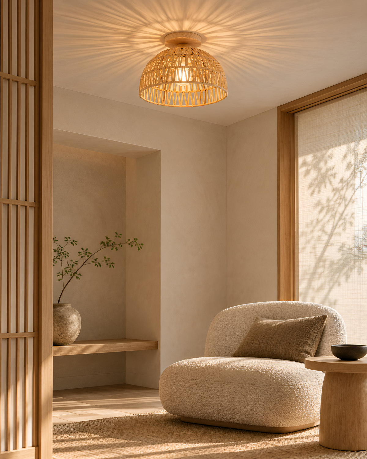 Amikago Ceiling Light