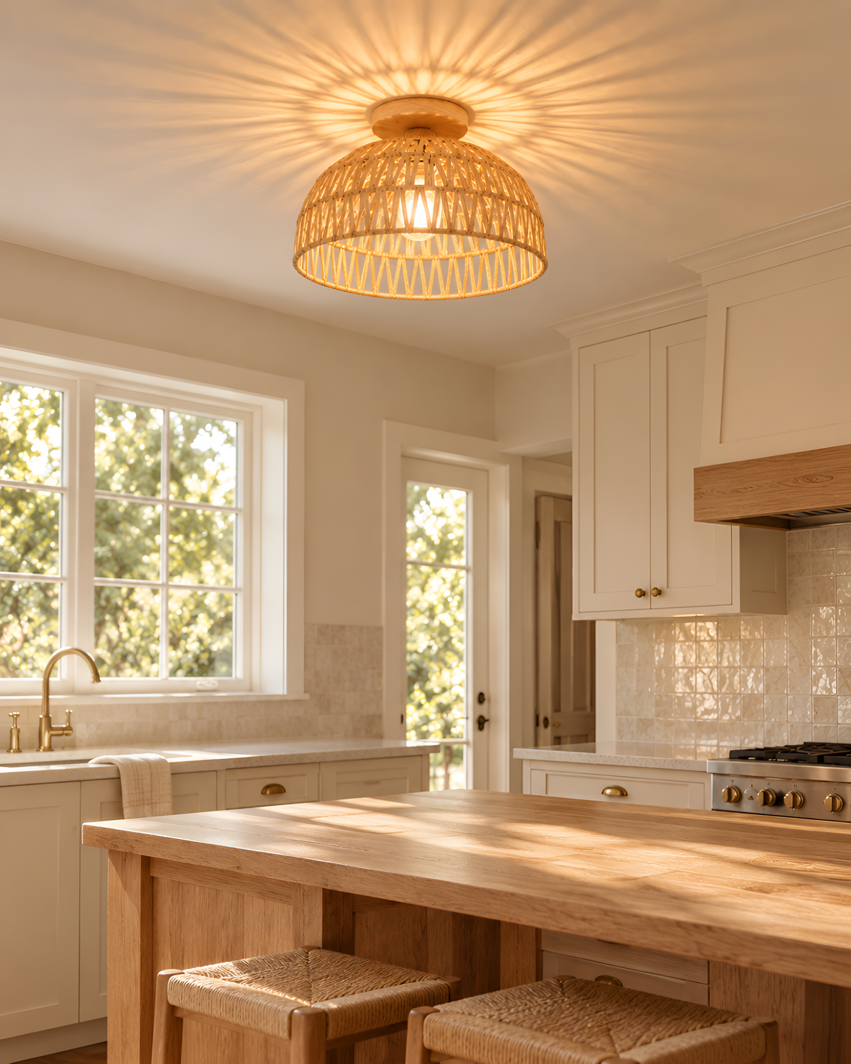 Amikago Ceiling Light
