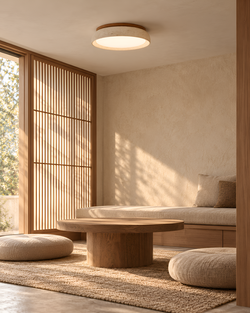 Taira Ceiling Light