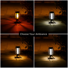 Honō - Flame Solar Lantern