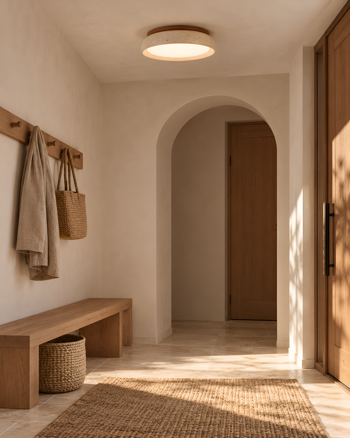 Taira Ceiling Light