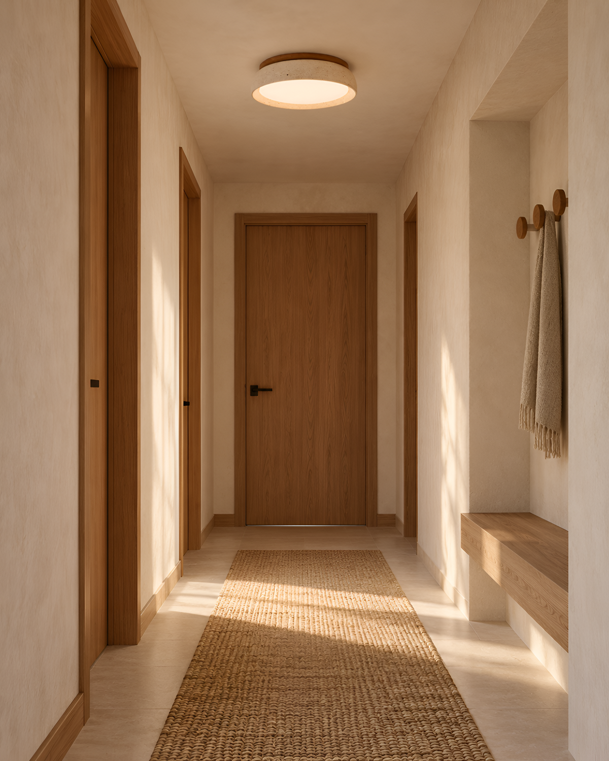 Taira Ceiling Light