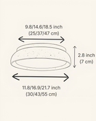 Taira Ceiling Light