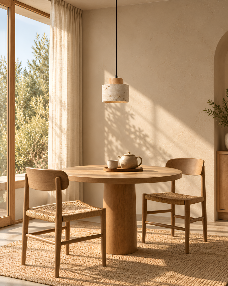 Tsubo Pendant Light