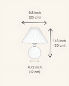 Yuyake Table Lamp