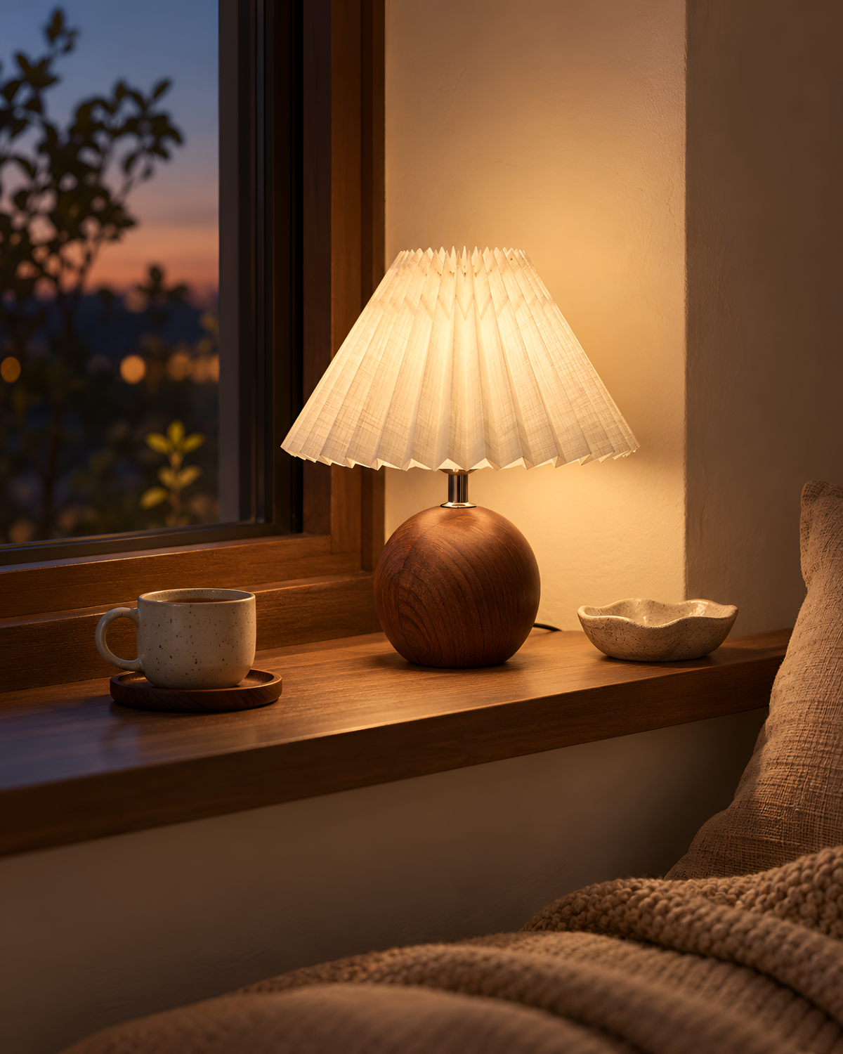 Yuyake Table Lamp