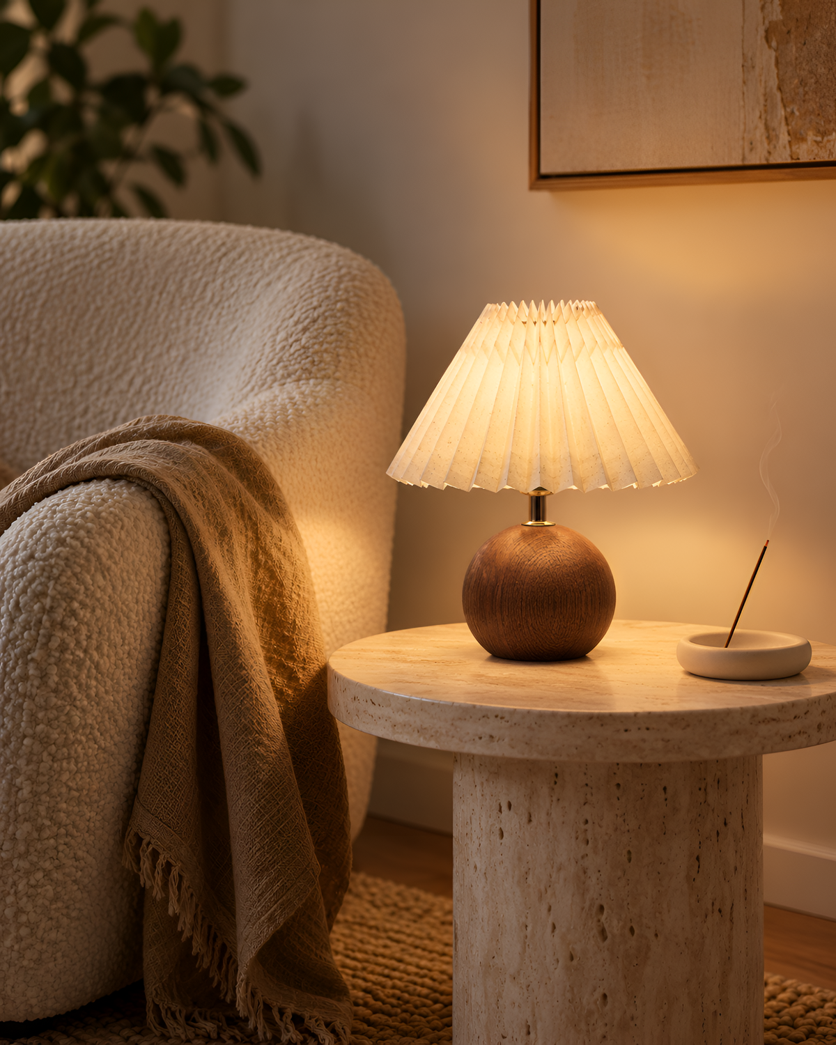 Yuyake Table Lamp
