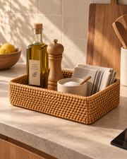 Kobako Rattan Storage Basket