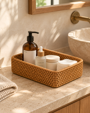 Kobako Rattan Storage Basket