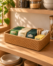 Kobako Rattan Storage Basket