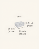 Kobako Rattan Storage Basket
