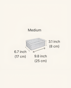 Kobako Rattan Storage Basket