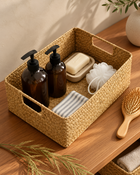 Ireko Seagrass Storage Basket