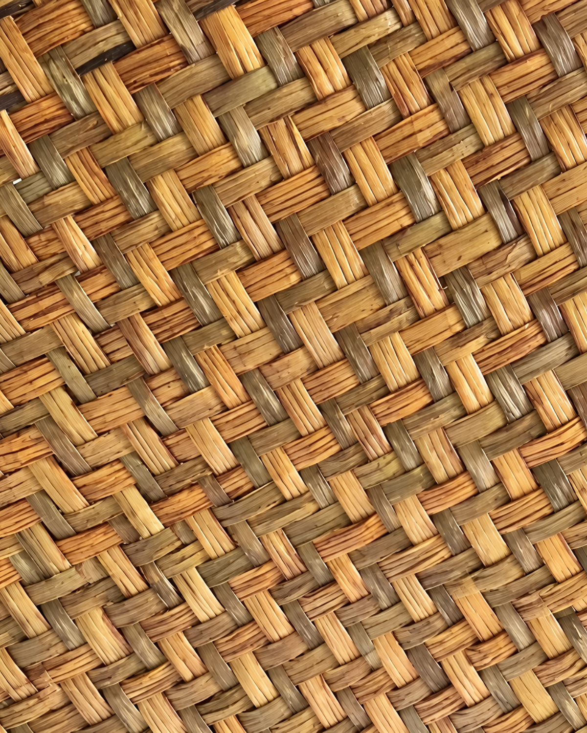 Ireko Seagrass Storage Basket