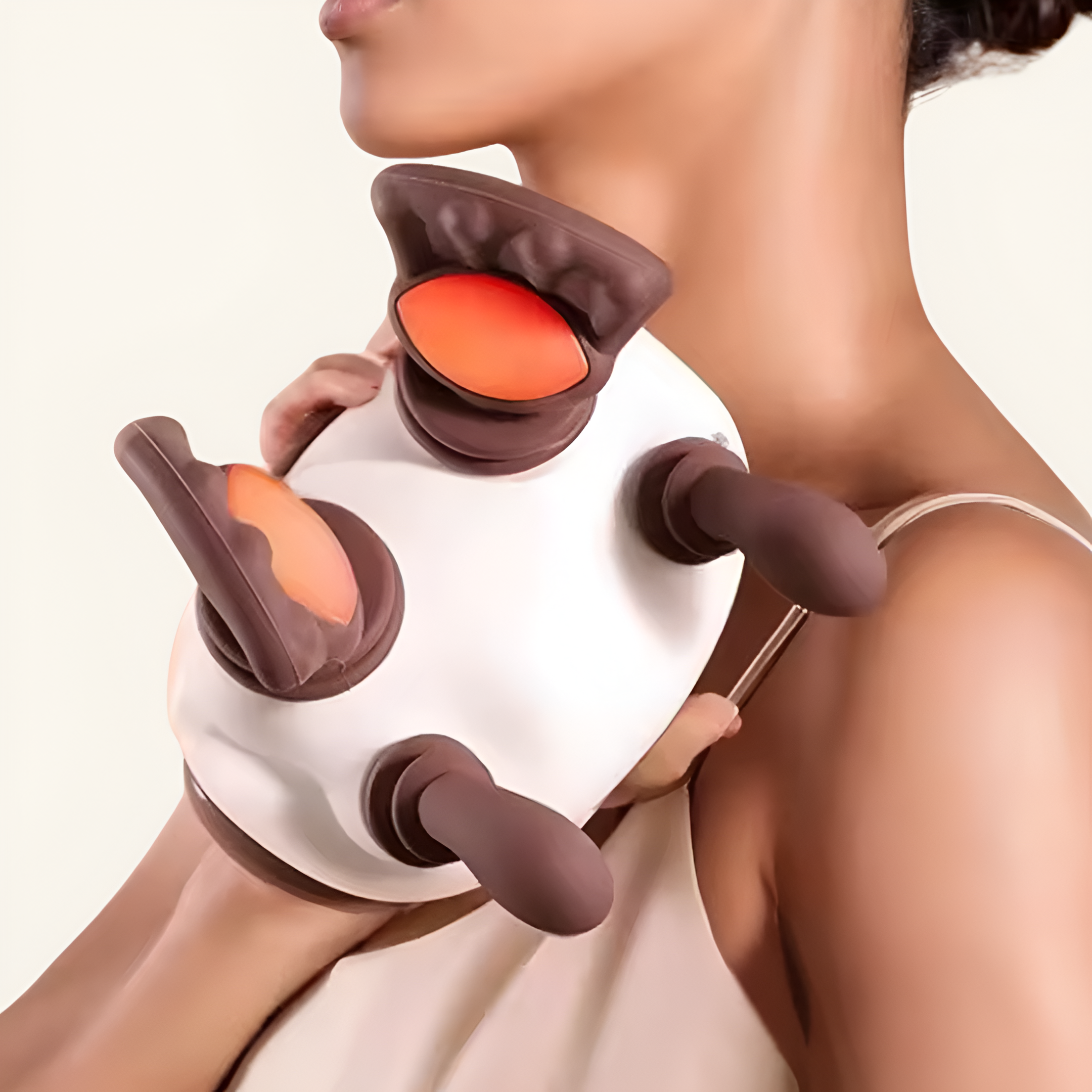 Yume - Hand Contoured Massager