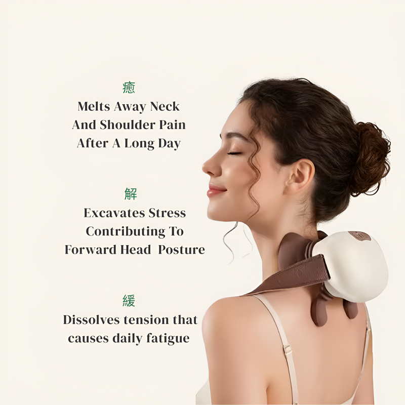 Yume - Hand Contoured Massager