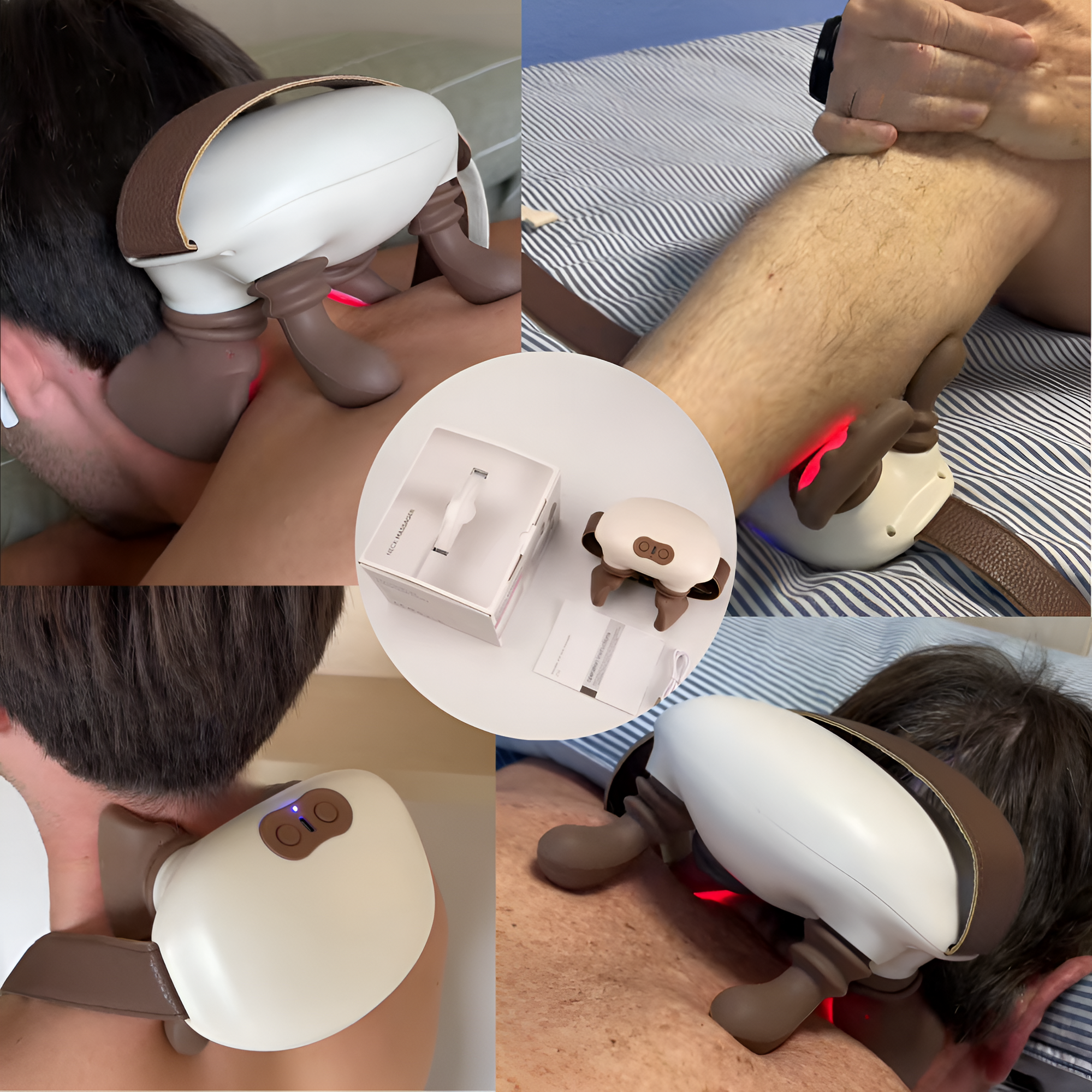 Yume - Hand Contoured Massager