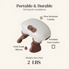 Yume - Hand Contoured Massager