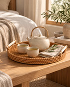 Uzu Rattan Storage Tray