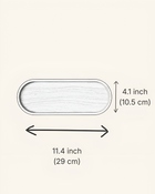 Koban Wood Storage Tray